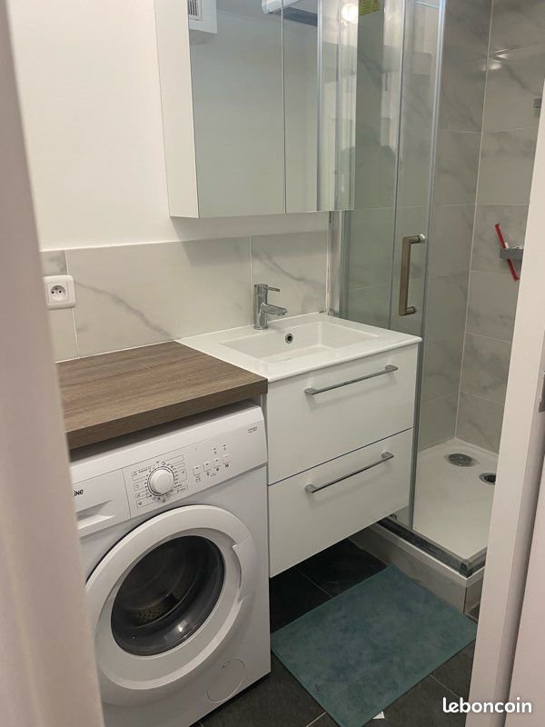 Appartement à louer, 25m², Boulogne-Billancourt