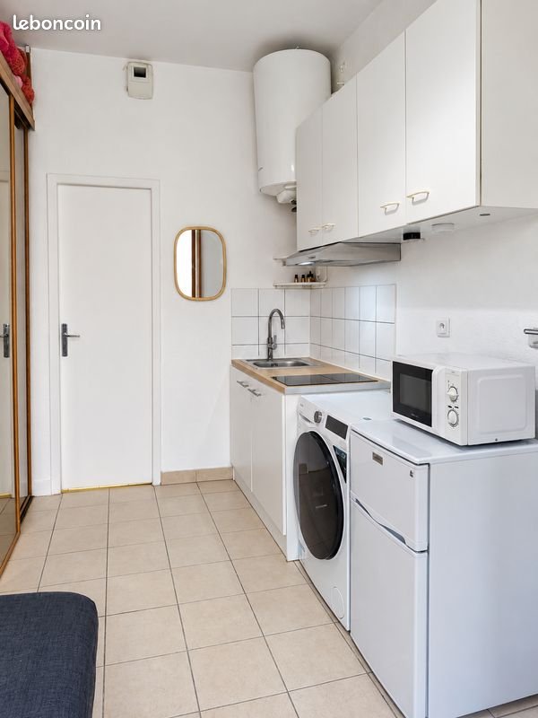 Appartement à louer, 15m², Paris 15ème