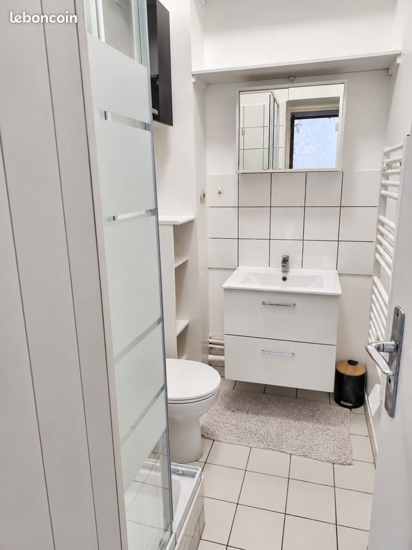 Appartement à louer, 15m², Paris 15ème