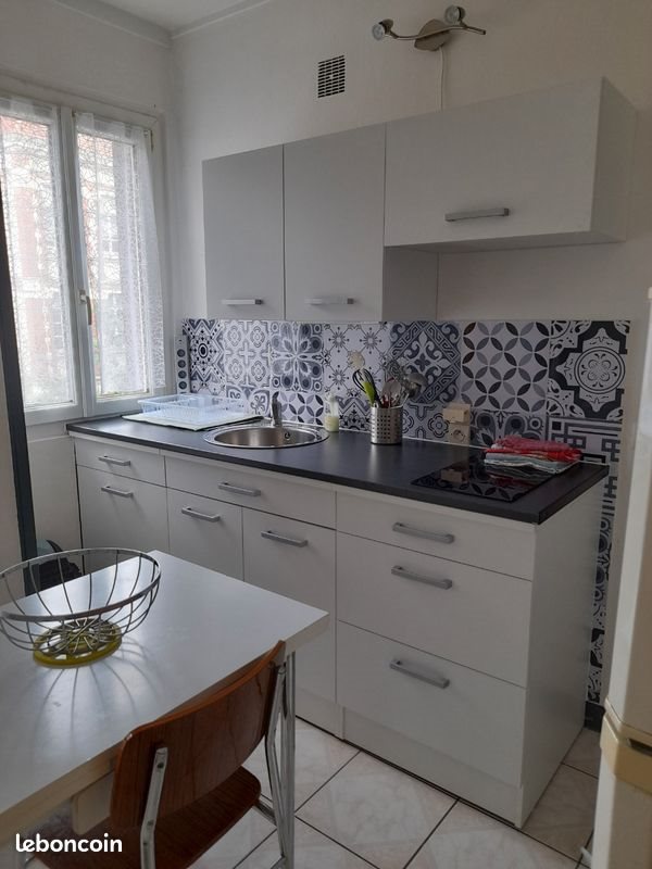 Appartement à louer, 28m², Auxerre