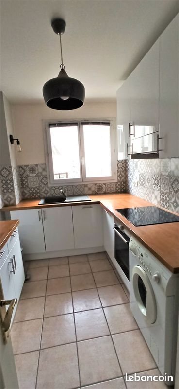 Appartement à louer, 50m², Clichy