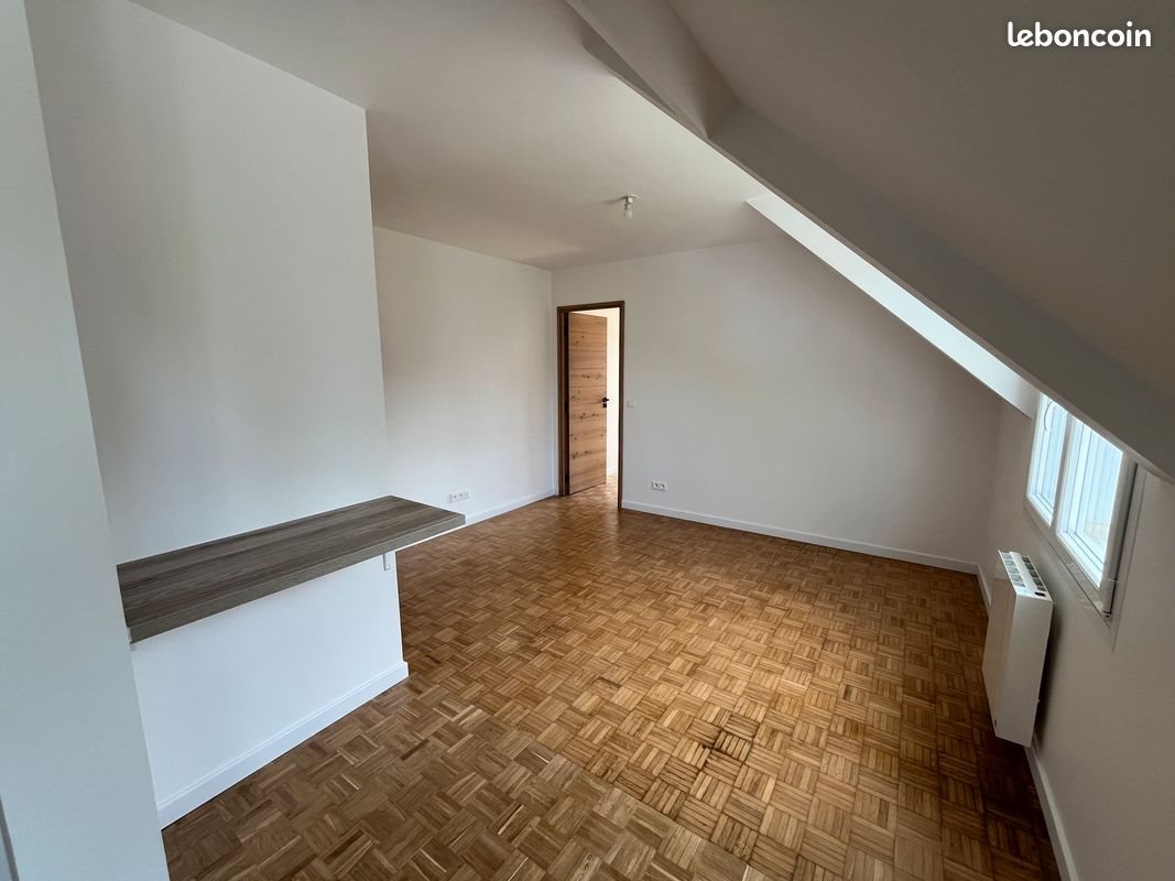 Appartement à louer, 32m², Orgerus