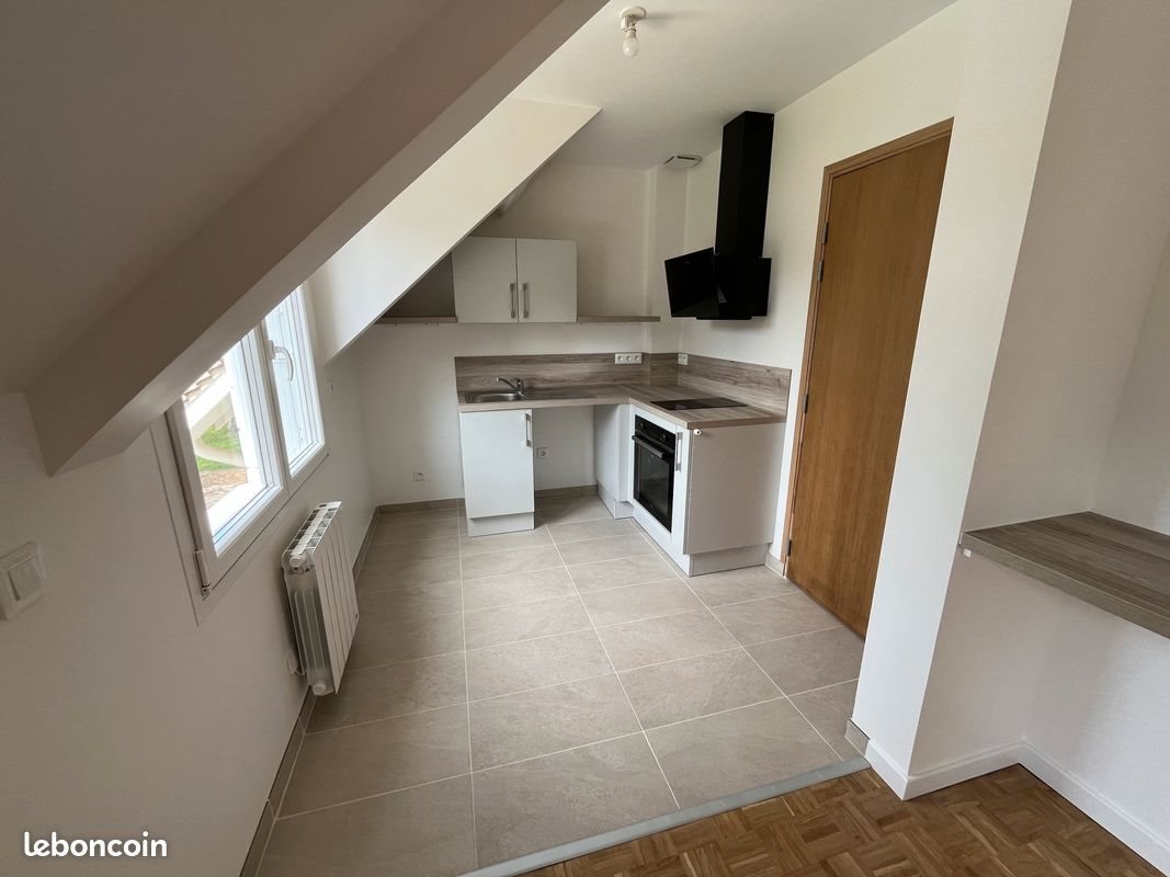 Appartement à louer, 32m², Orgerus
