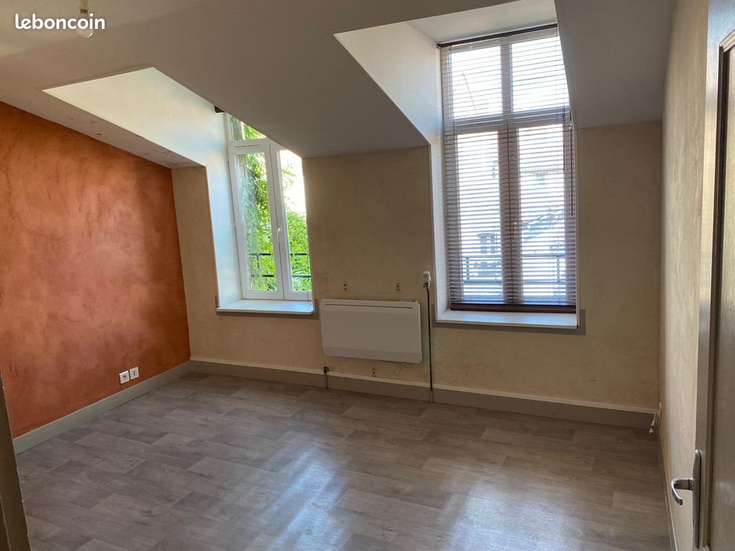 Appartement à louer, 68m², Le Dorat