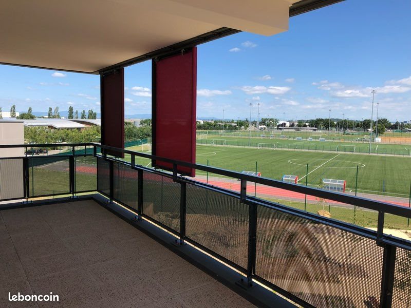 Appartement à louer, 78m², Meyzieu