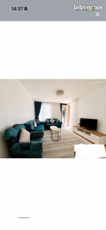 Appartement à vendre, 53m², Marignane