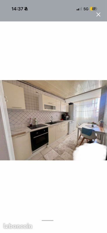 Appartement à vendre, 53m², Marignane