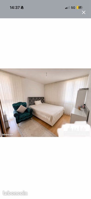 Appartement à vendre, 53m², Marignane