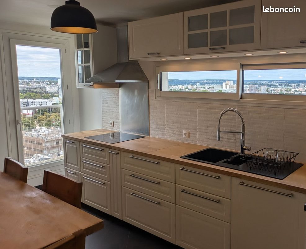 Appartement à vendre, 98m², Nanterre