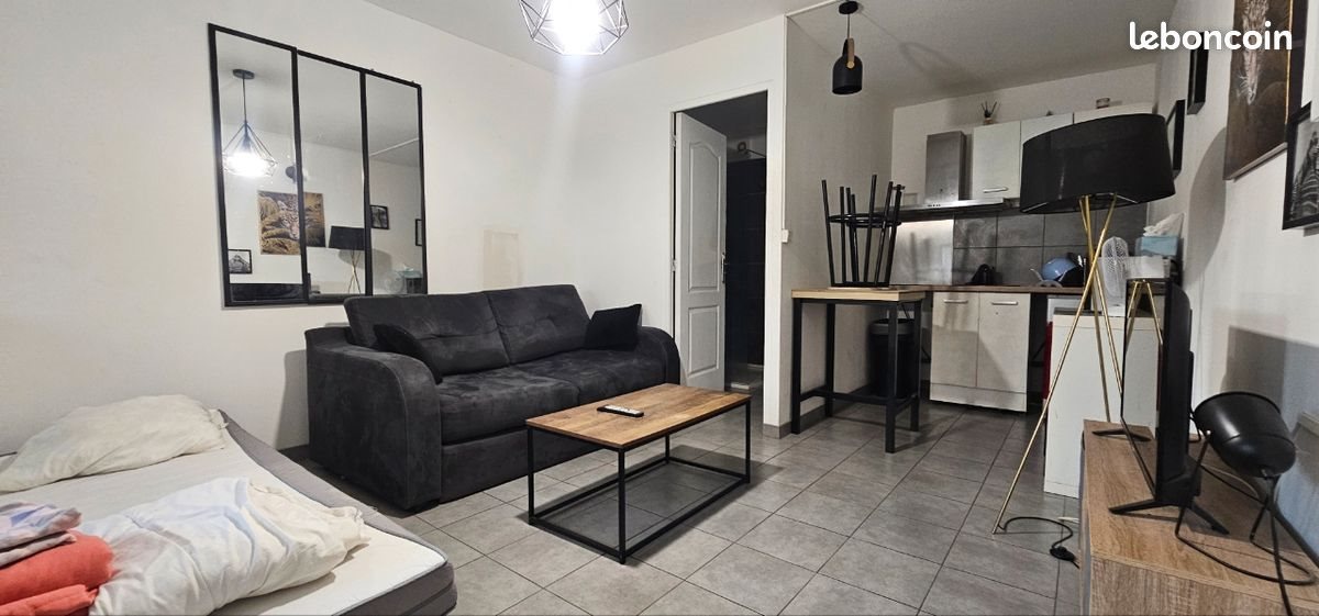 Appartement à louer, 21m², Orléans