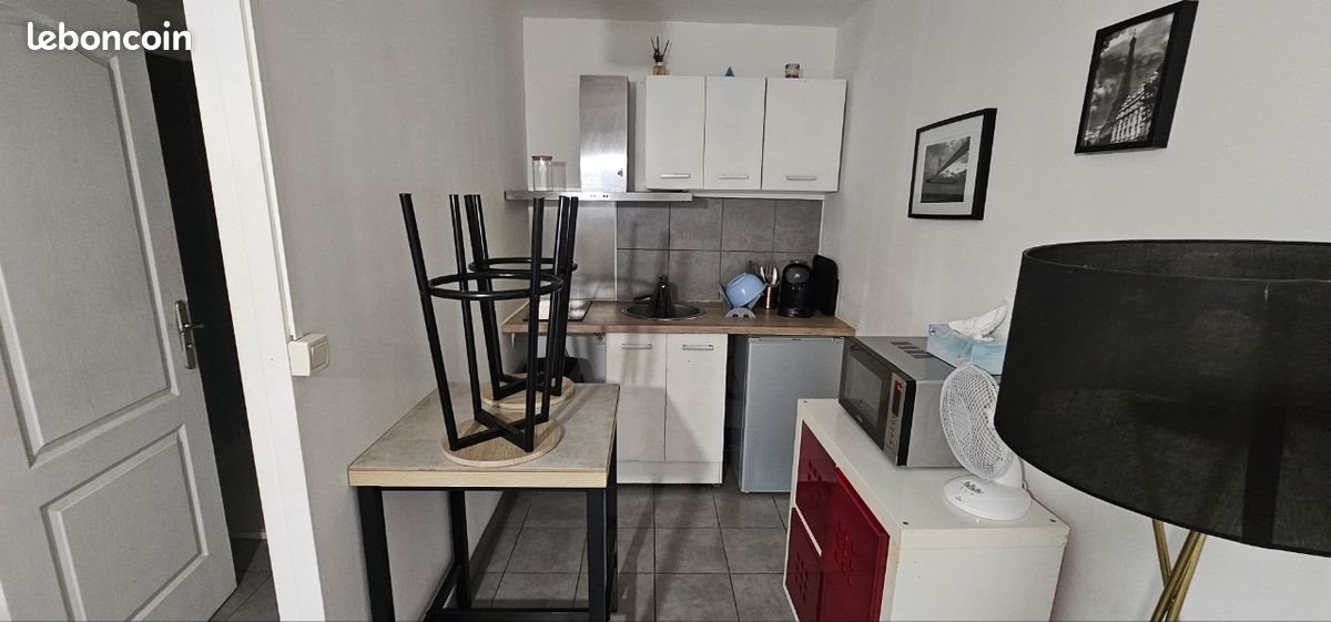 Appartement à louer, 21m², Orléans