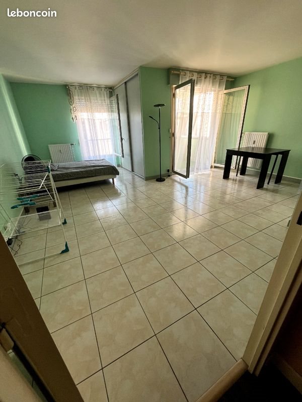 Appartement à louer, 45m², Chaumont