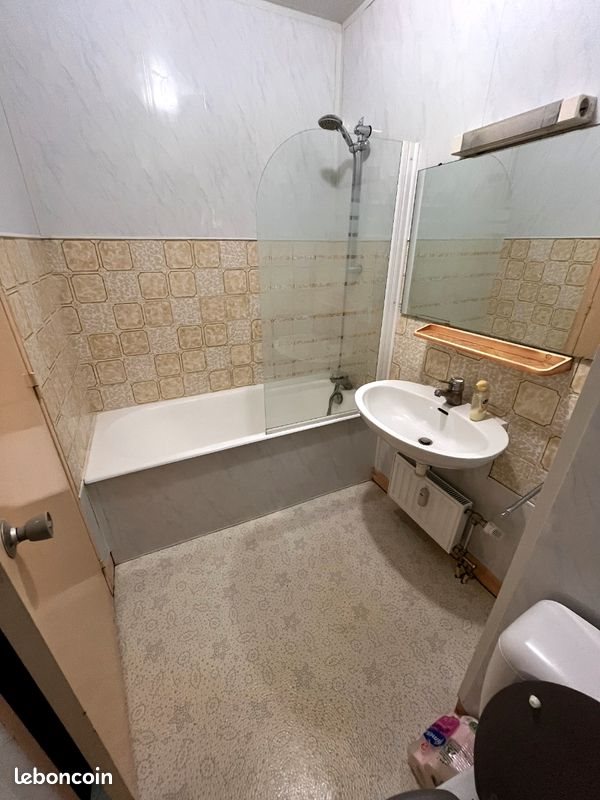Appartement à louer, 45m², Chaumont