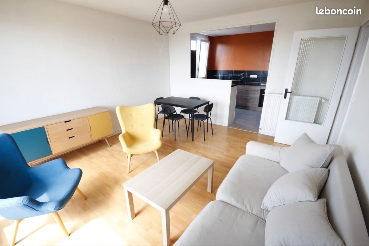 Appartement à vendre, 47m², La Riche