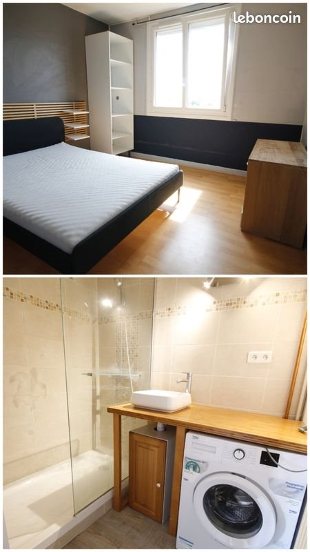 Appartement à vendre, 47m², La Riche