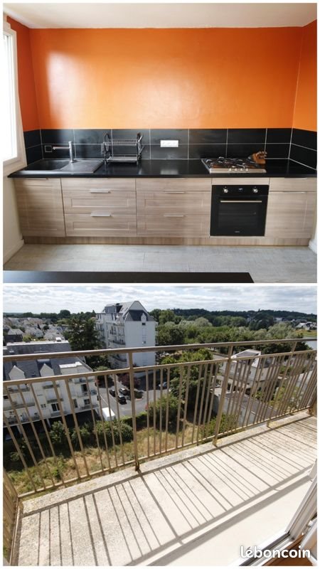 Appartement à vendre, 47m², La Riche