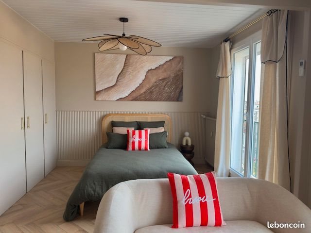 Appartement à louer, 29m², Angoulême