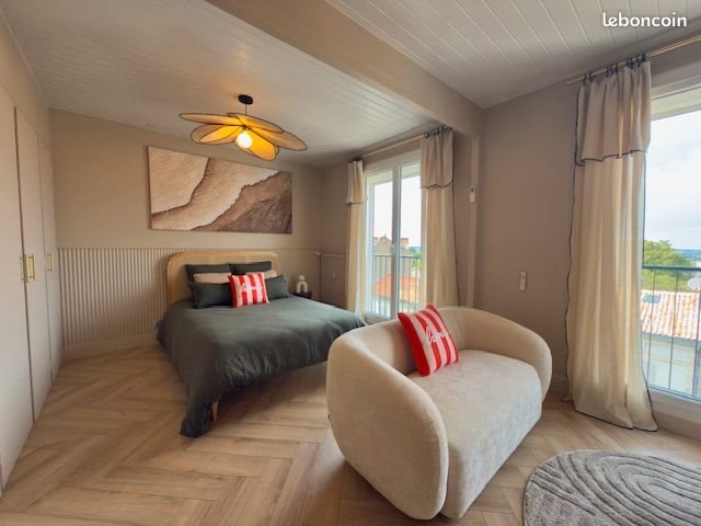 Appartement à louer, 29m², Angoulême
