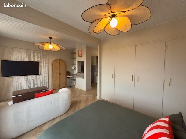 Appartement à louer, 29m², Angoulême