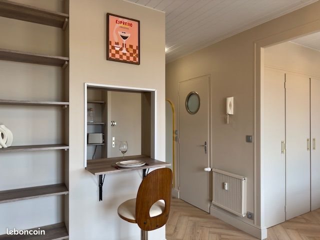 Appartement à louer, 29m², Angoulême