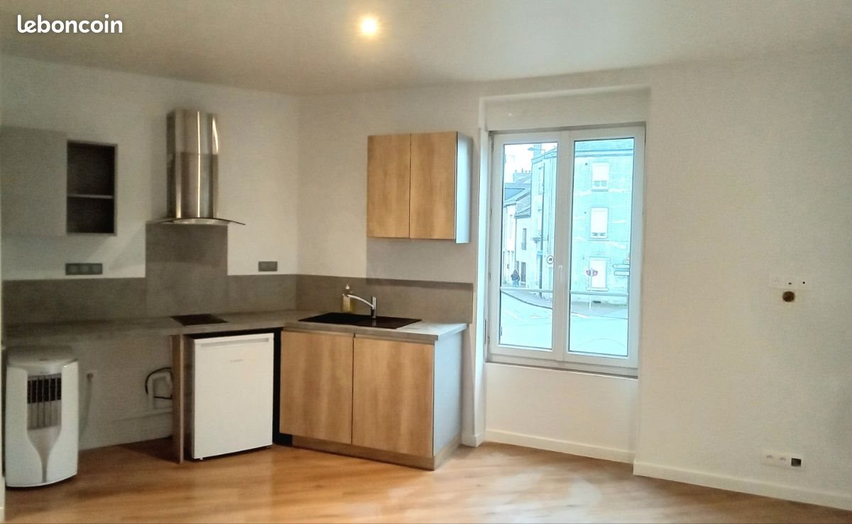 Appartement à louer, 26m², Alençon