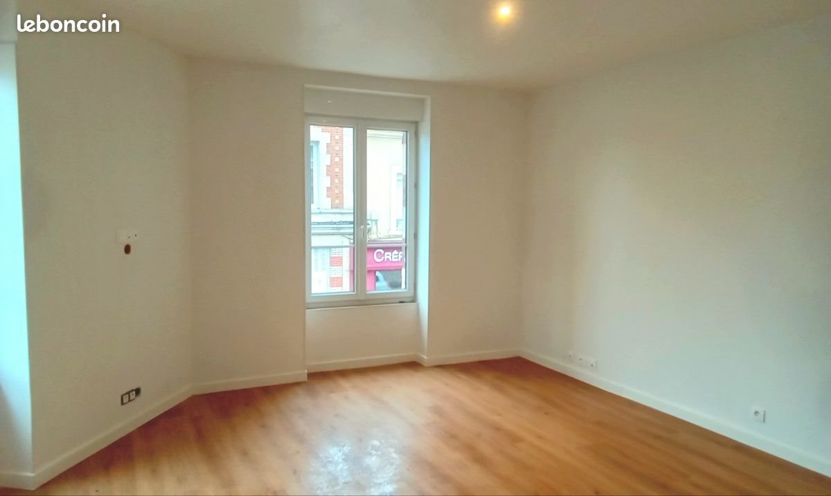 Appartement à louer, 26m², Alençon