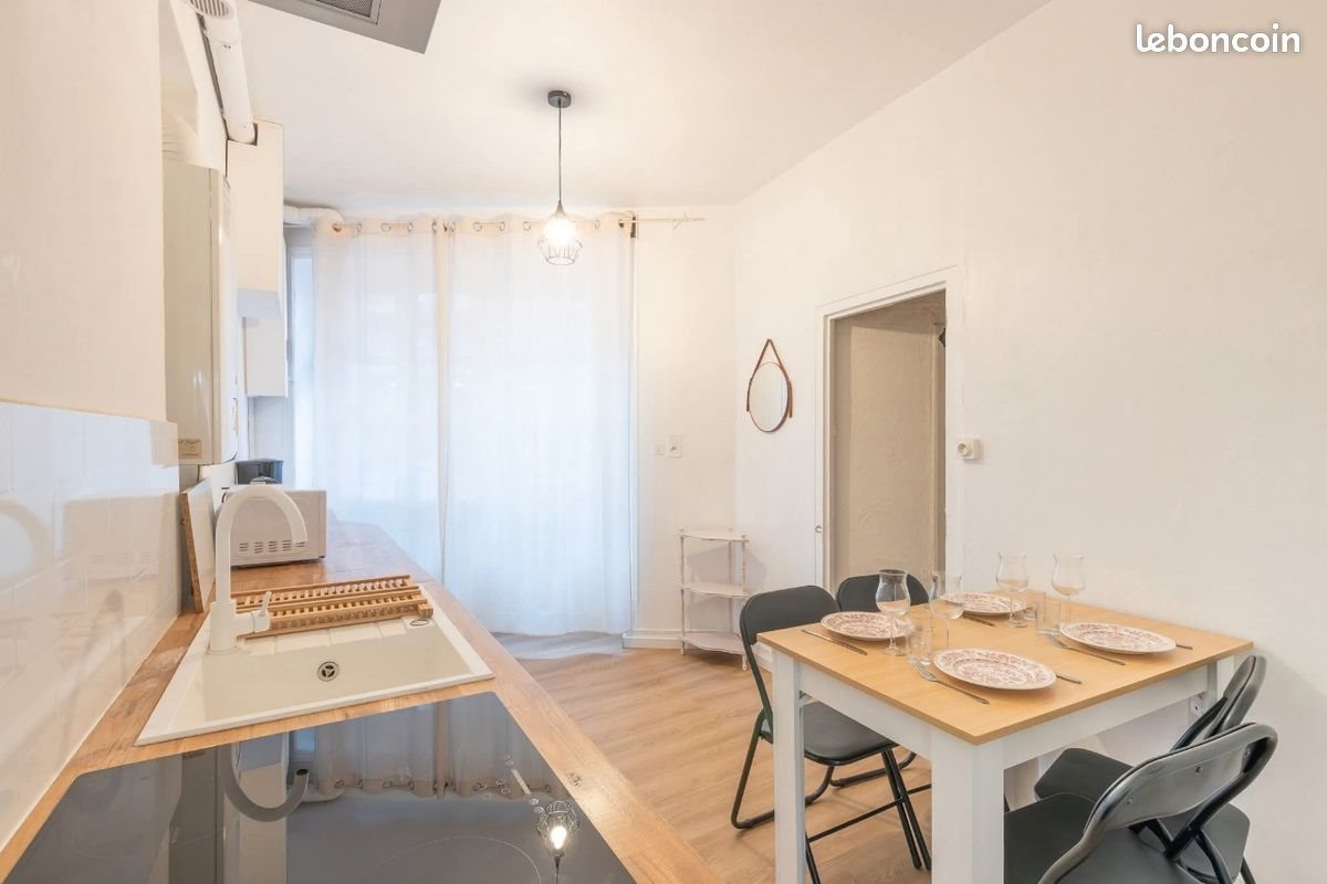 Appartement à louer, 40m², Cluny