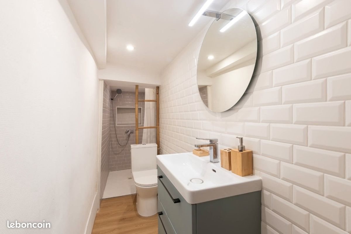 Appartement à louer, 40m², Cluny