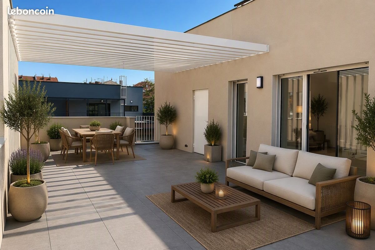 Appartement à vendre, 145m², Lyon 3ème