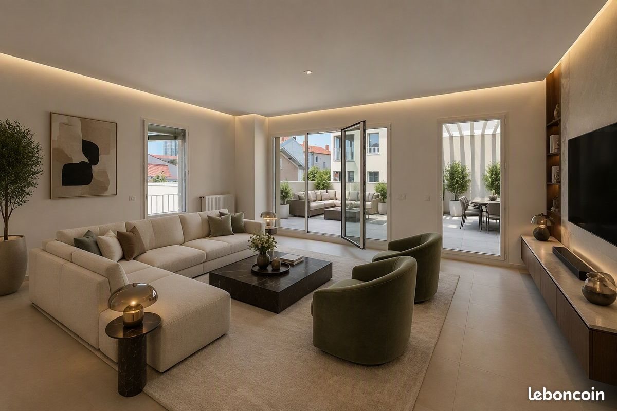 Appartement à vendre, 145m², Lyon 3ème