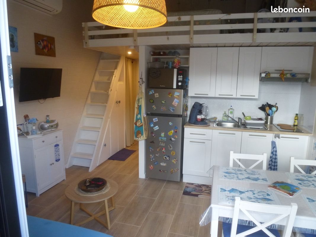 Appartement à vendre, 20m², Carcans