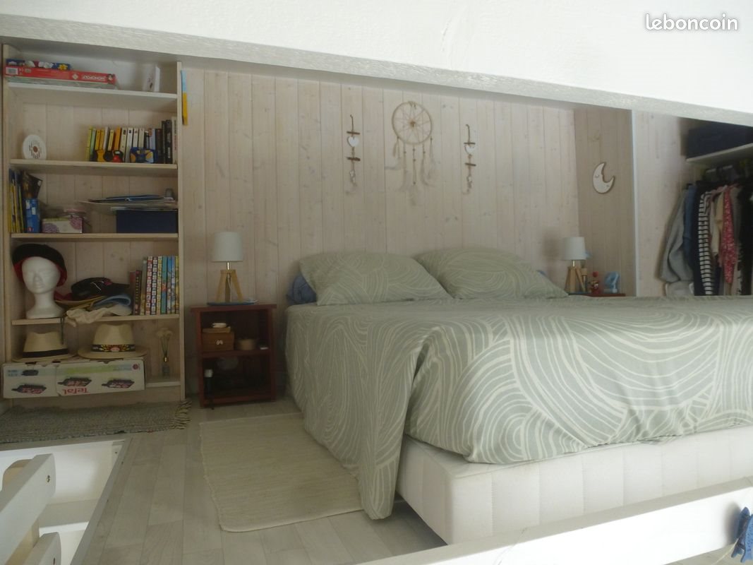 Appartement à vendre, 20m², Carcans