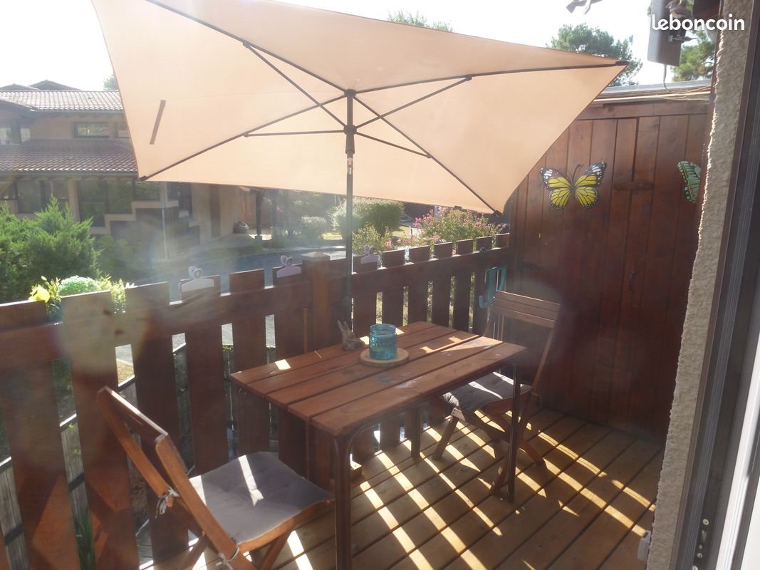 Appartement à vendre, 20m², Carcans