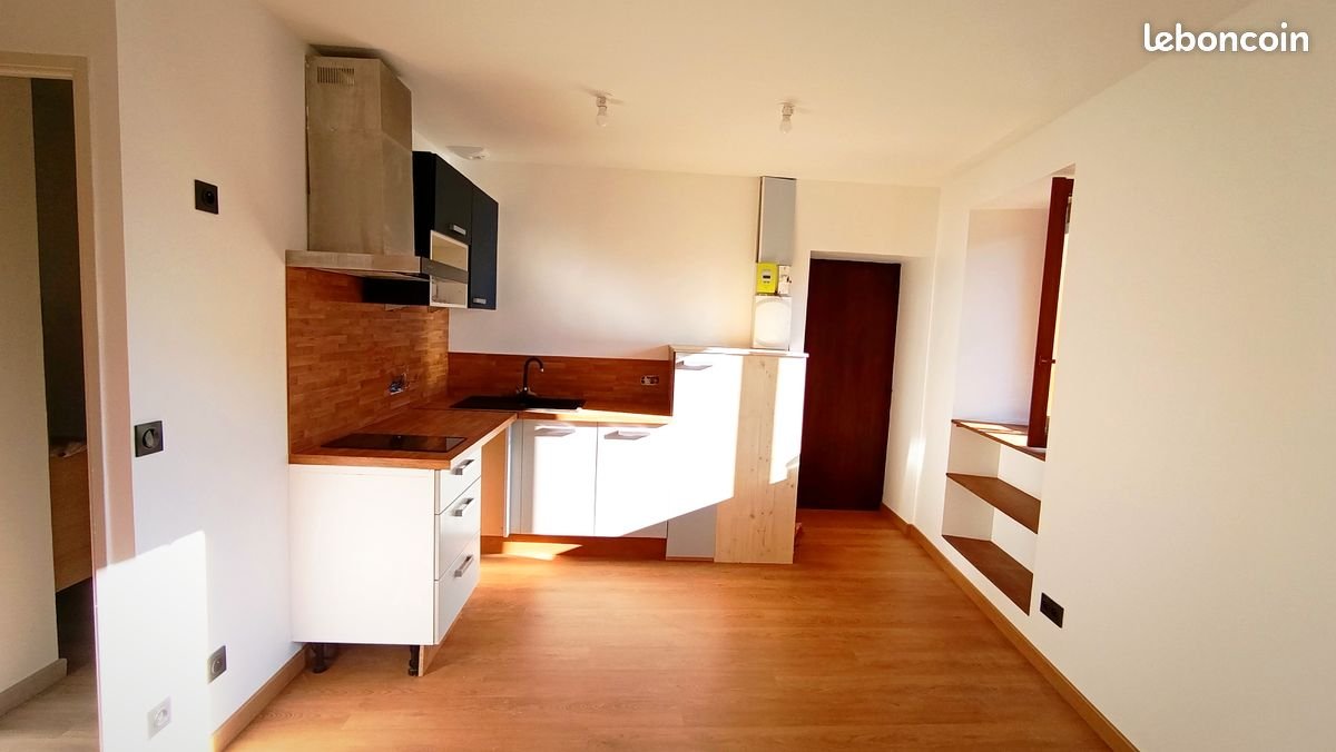 Appartement à louer, 22m², Albertville