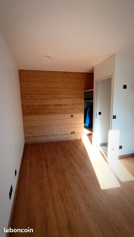 Appartement à louer, 22m², Albertville