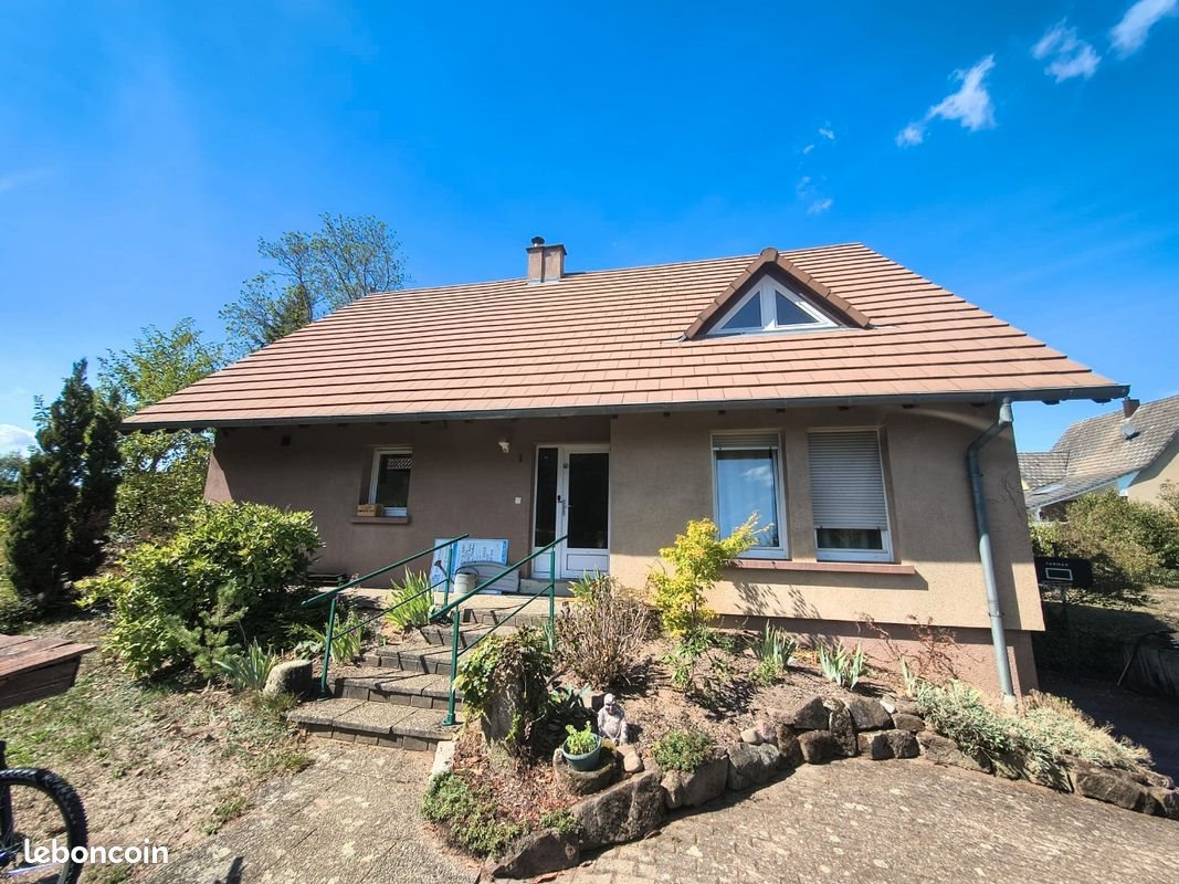 Maison à louer, 135m², Hoerdt
