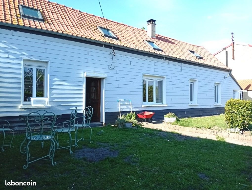 Maison à louer, 86m², Rue