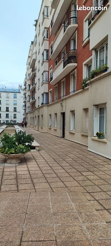 Appartement à vendre, 32m², Saint-Mandé
