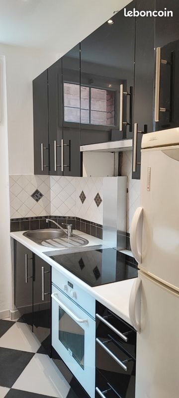 Appartement à vendre, 32m², Saint-Mandé