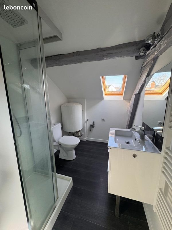 Appartement à louer, 32m², Nantes