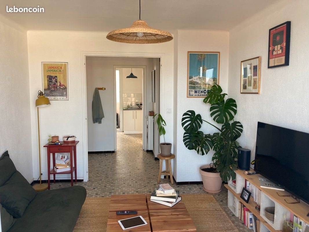 Appartement à louer, 42m², Montpellier