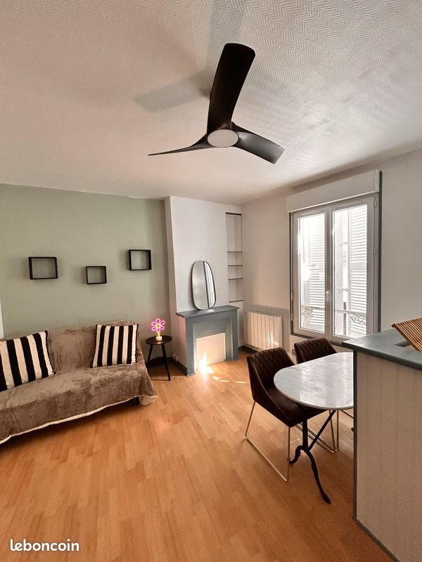 Appartement à louer, 22m², Niort