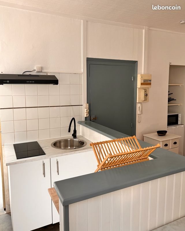 Appartement à louer, 22m², Niort