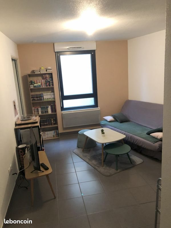 Appartement à louer, 34m², Clermont-Ferrand