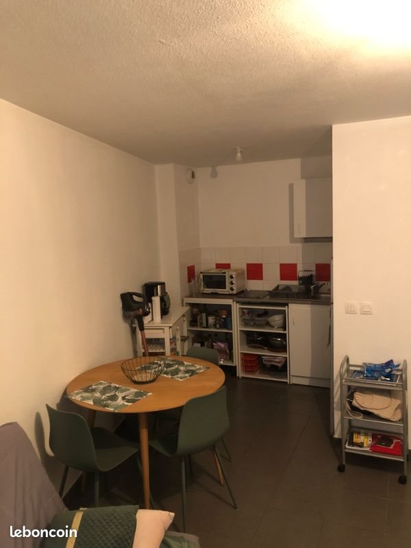 Appartement à louer, 34m², Clermont-Ferrand