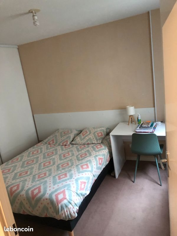 Appartement à louer, 34m², Clermont-Ferrand
