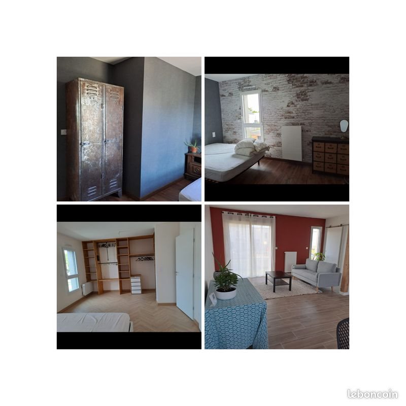 Maison à louer, 84m², Saint-Erblon