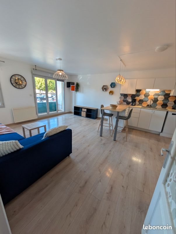 Appartement à louer, 51m², Villefranche-sur-Saône
