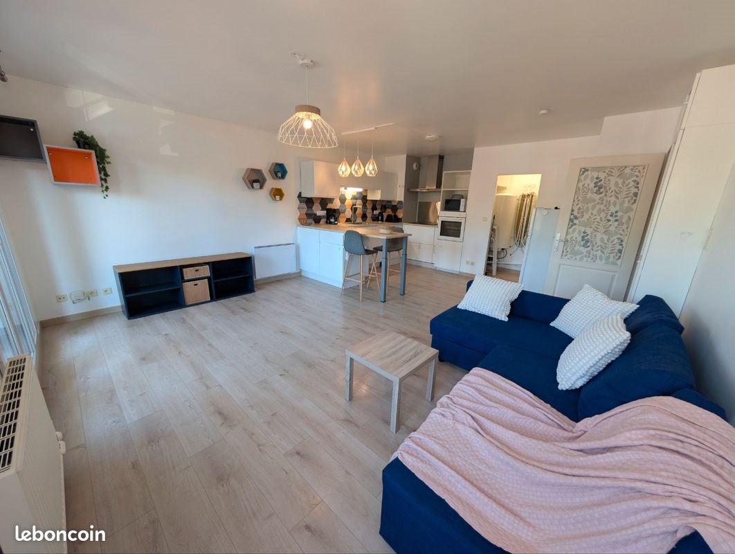 Appartement à louer, 51m², Villefranche-sur-Saône