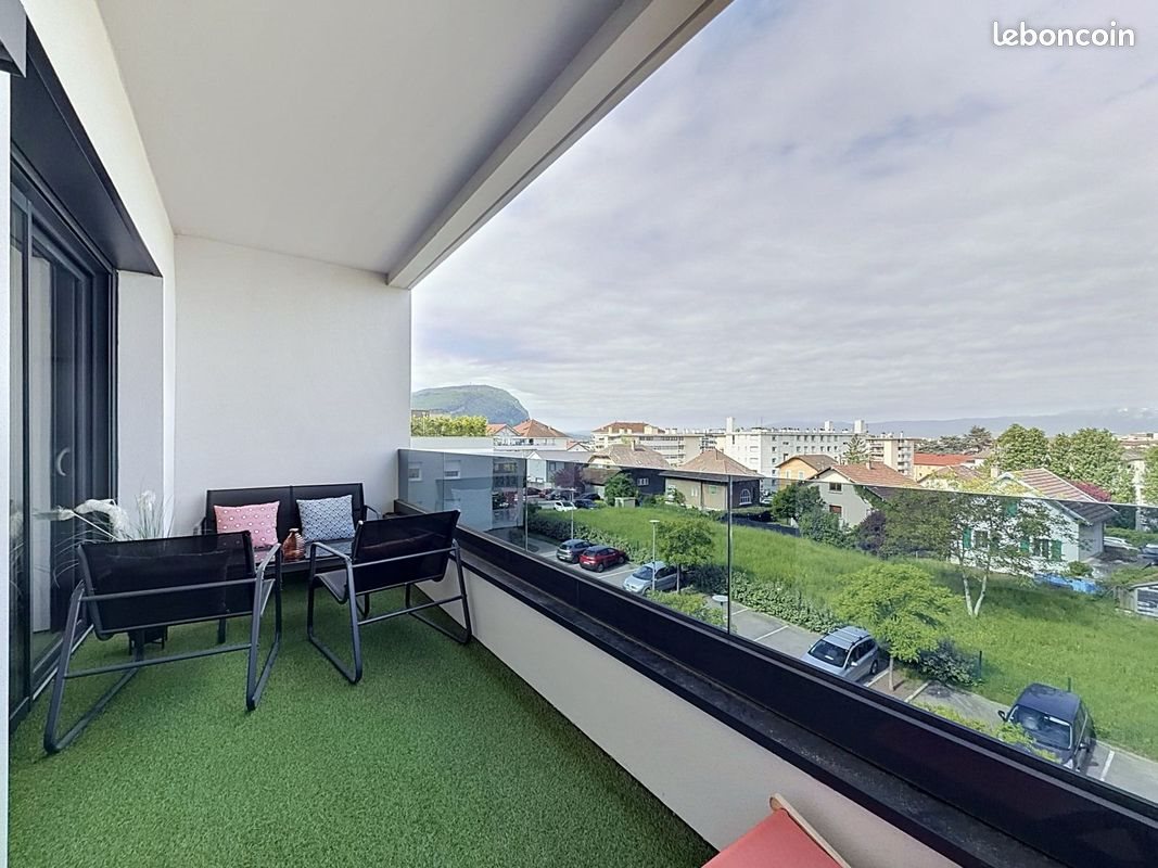 Appartement à vendre, 52m², Annemasse
